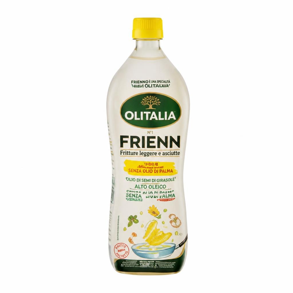 Olitalia Frienn olio 1 litro in offerta da Esselunga