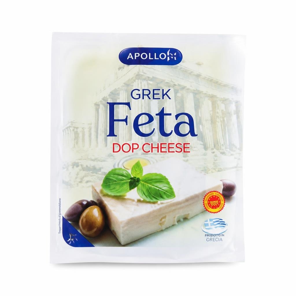 Feta DOP 200 g Apolonis in offerta da ALDI