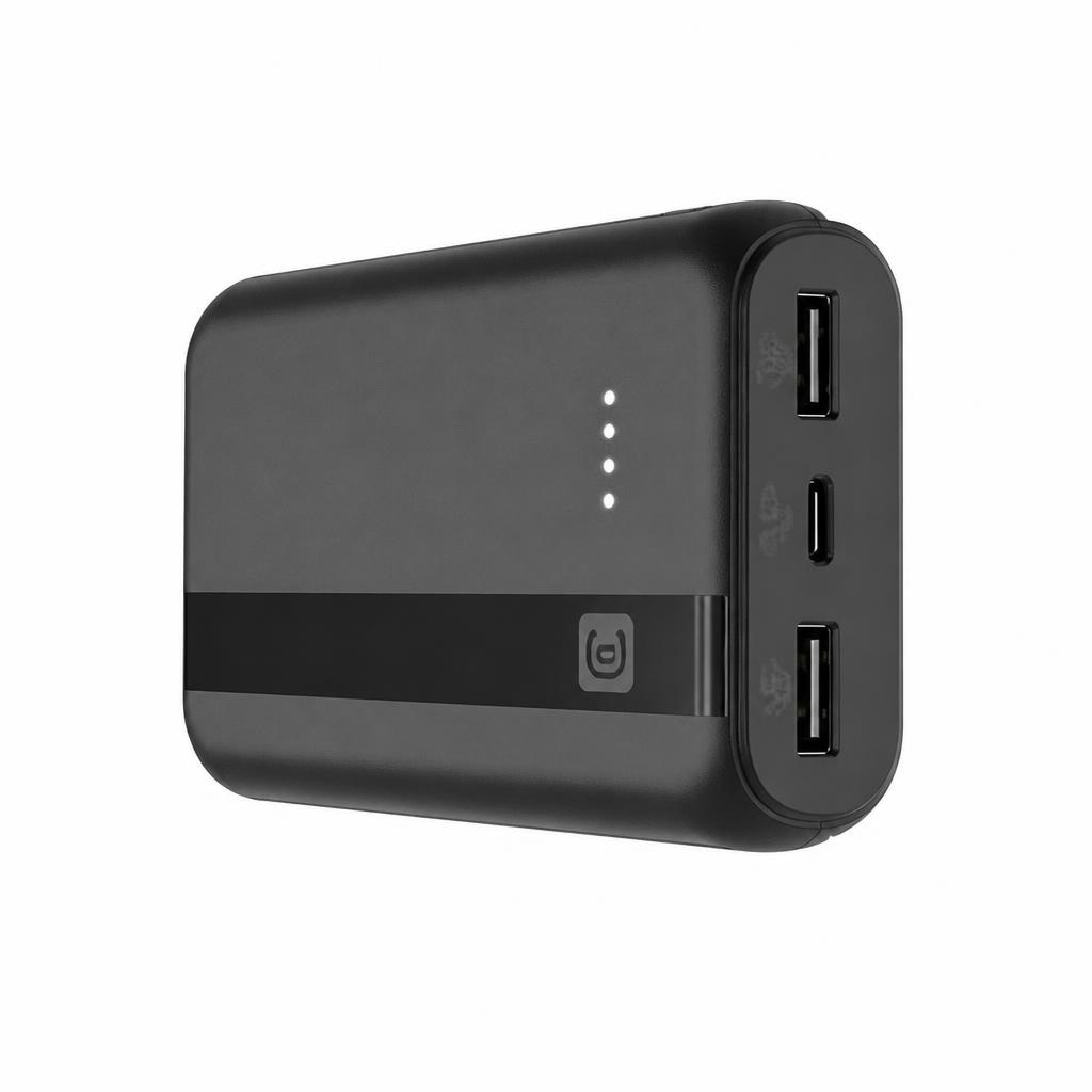 Caricatore portatile Essential 20.000 mAh Cellularline in offerta da Euronics