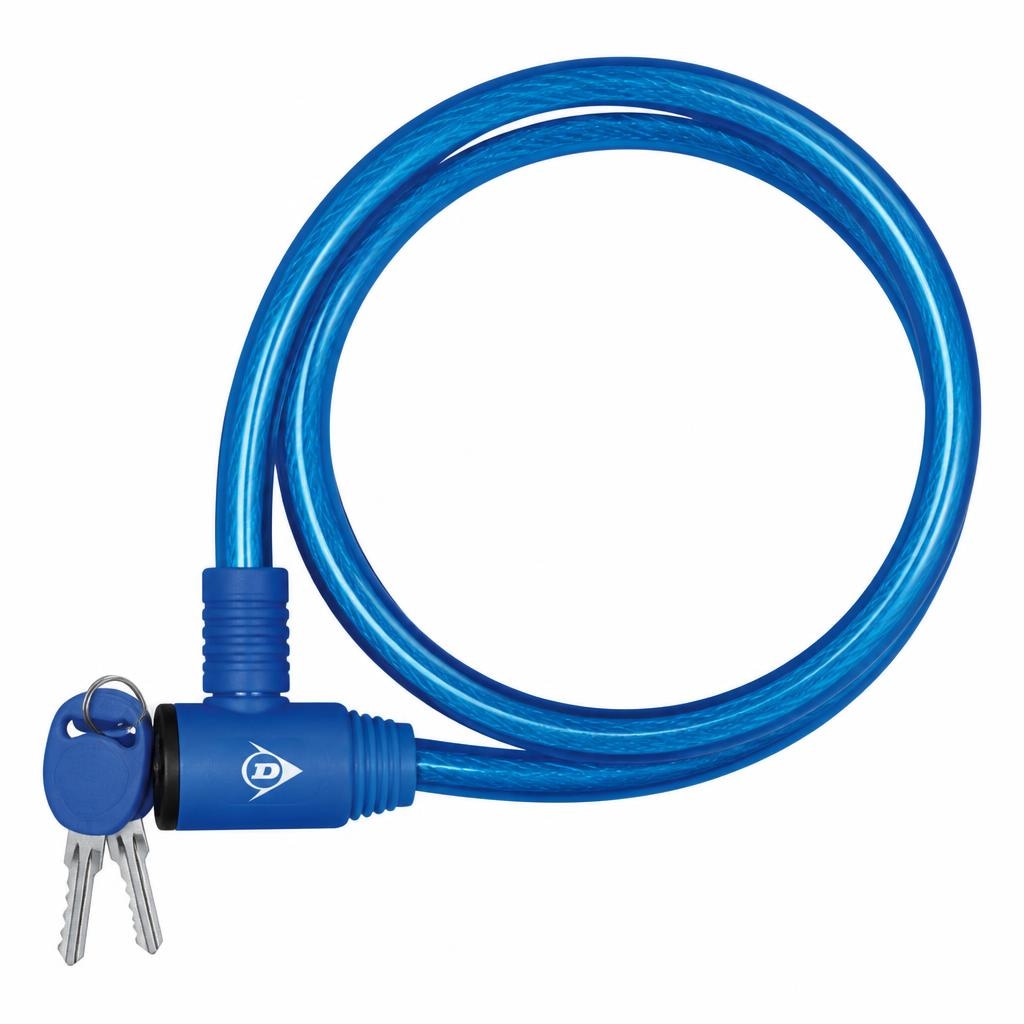 Lucchetto a Serpente DUNLOP in offerta da Happy Casa