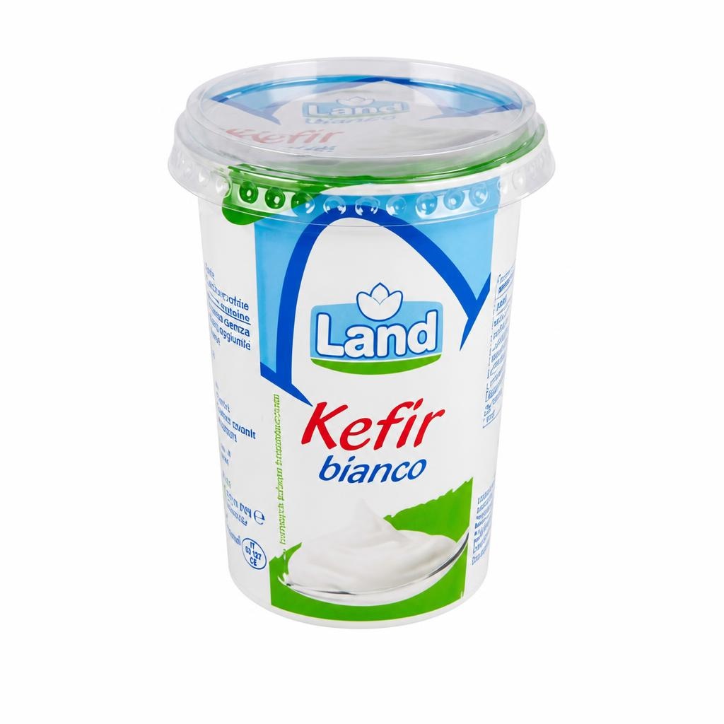 Land Kefir Bianco 500 g - Offerta nel negozio Eurospin