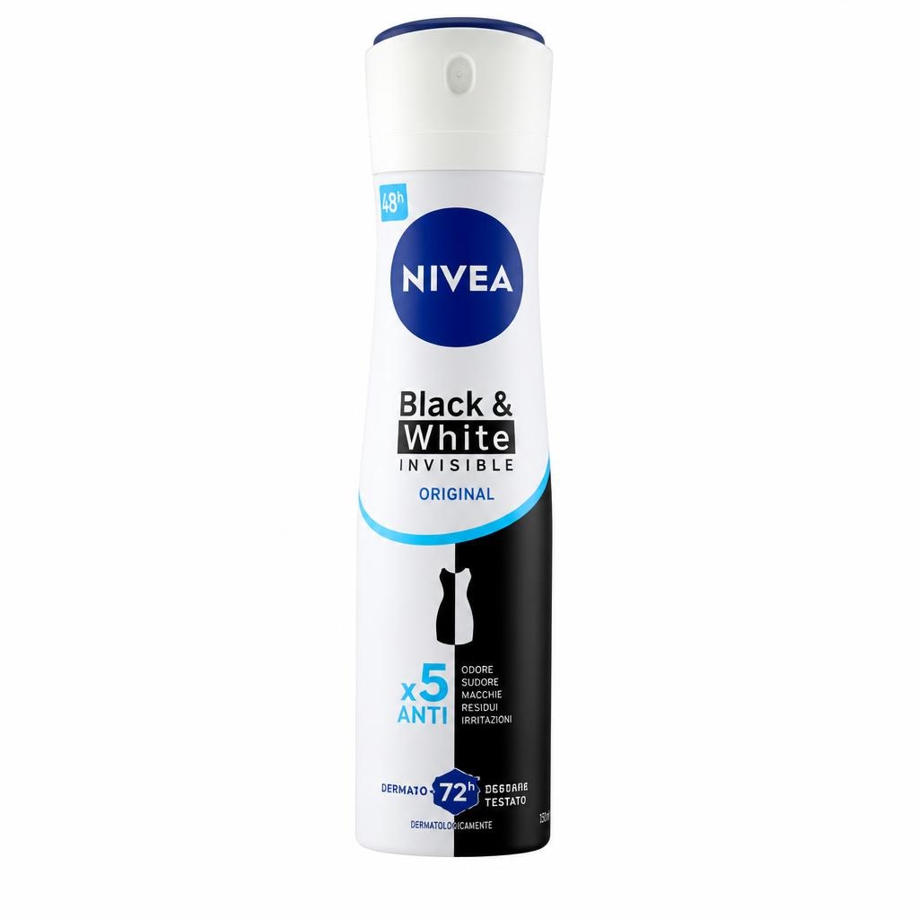 Deodoranti Nivea in offerta da Iper La grande i