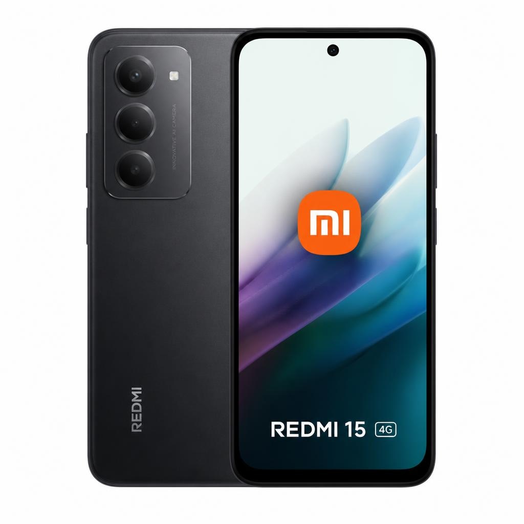 Redmi 15 4G in offerta da Unieuro