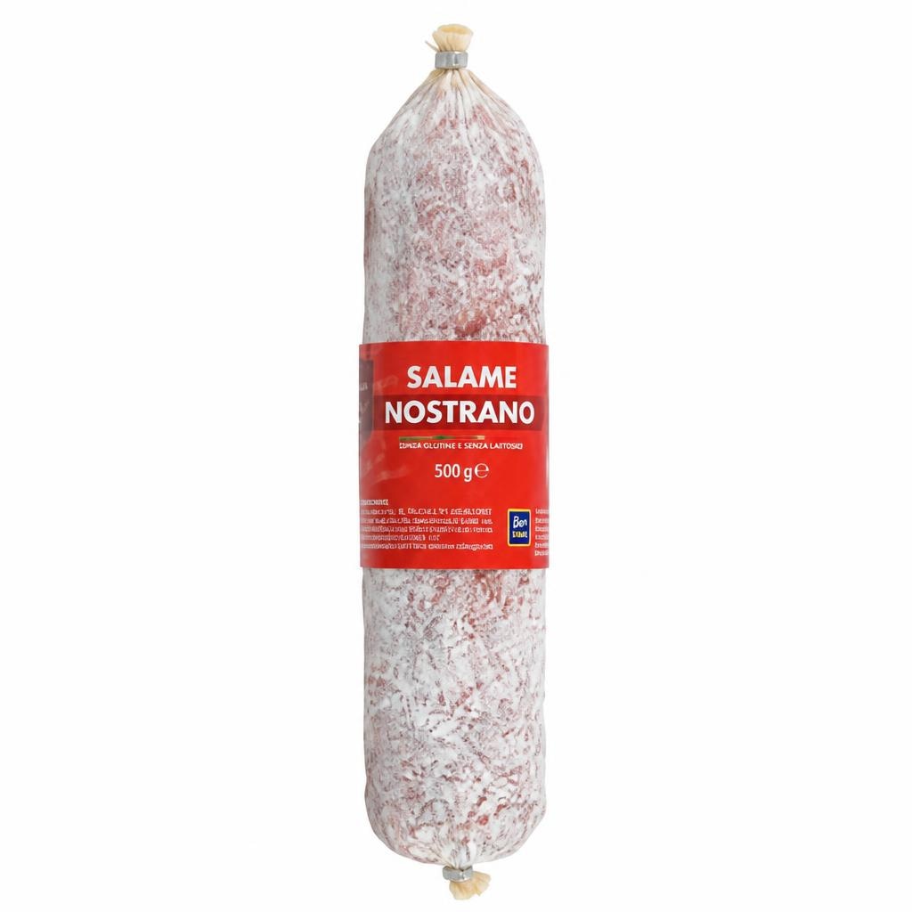 Il Tagliere del Re Salame Nostrano 500 g in offerta da ALDI