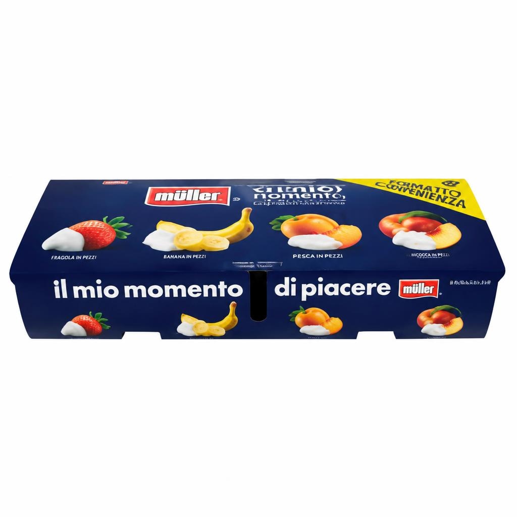 Yogurt Muller 8x125 g in offerta da Esselunga