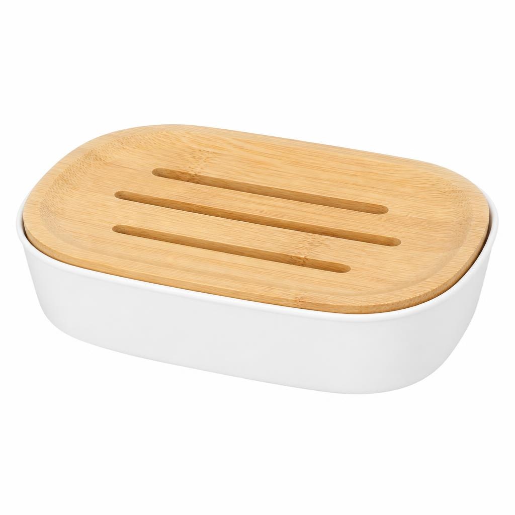 Portasaponetta Bamboo in offerta da Risparmio Casa