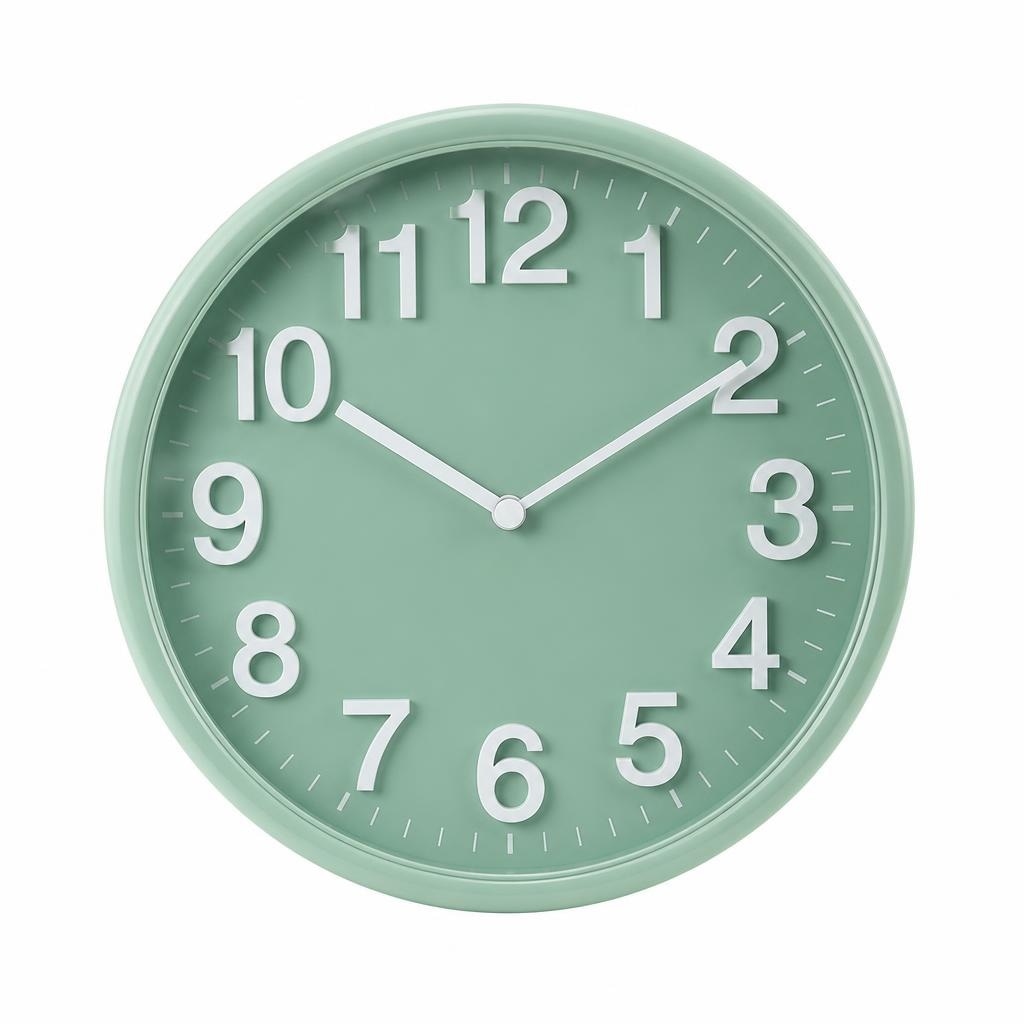 Orologi da muro assortiti in offerta da Risparmio Casa