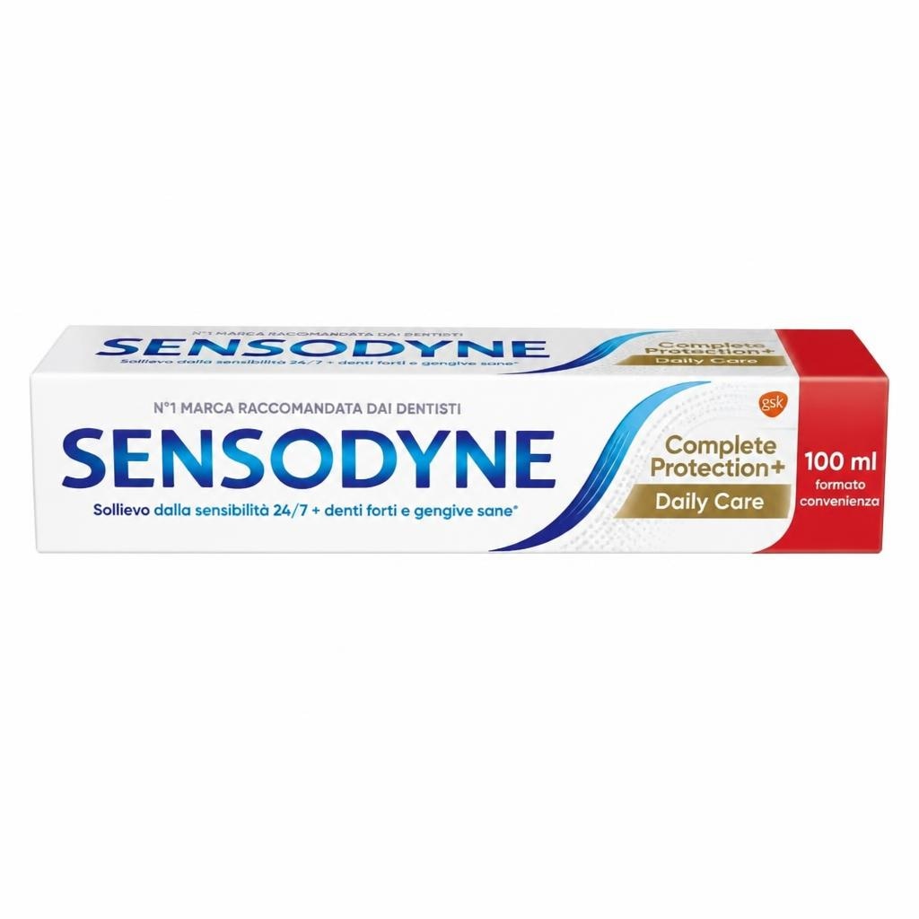 Sensodyne Dentifricio 100 ml confezione in offerta da Lidl