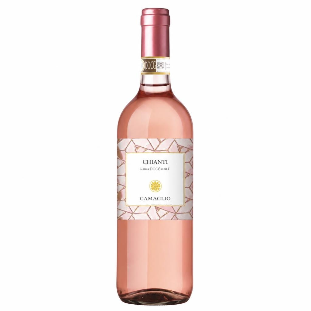 Chianti DOCG Camaglio rosè 75 cl in offerta da MD