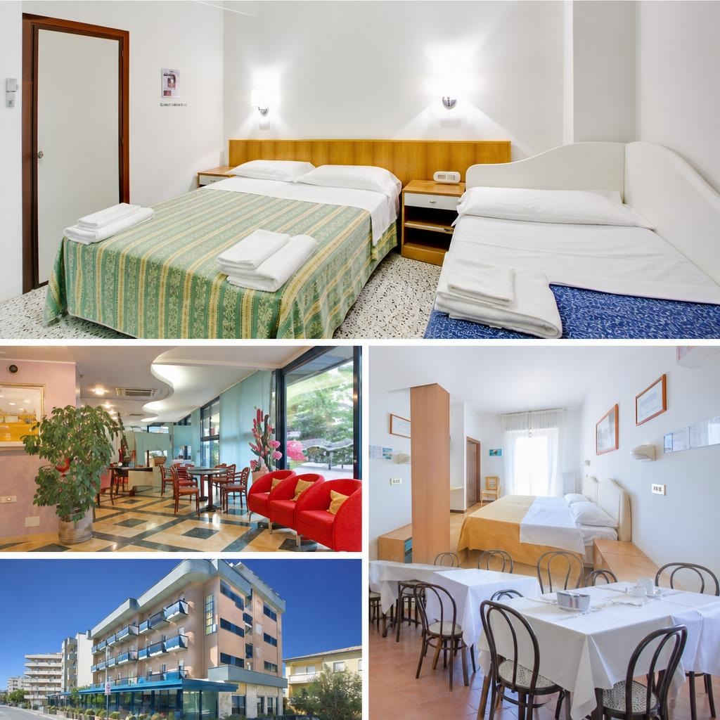 Hotel Diana Bellaria Igea Marina (RN) 3 notti in offerta da Lidl