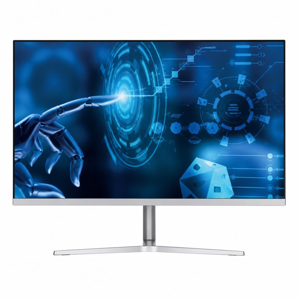 Full HD Ultra Slim Monitor 27" 27" in offerta da Unieuro
