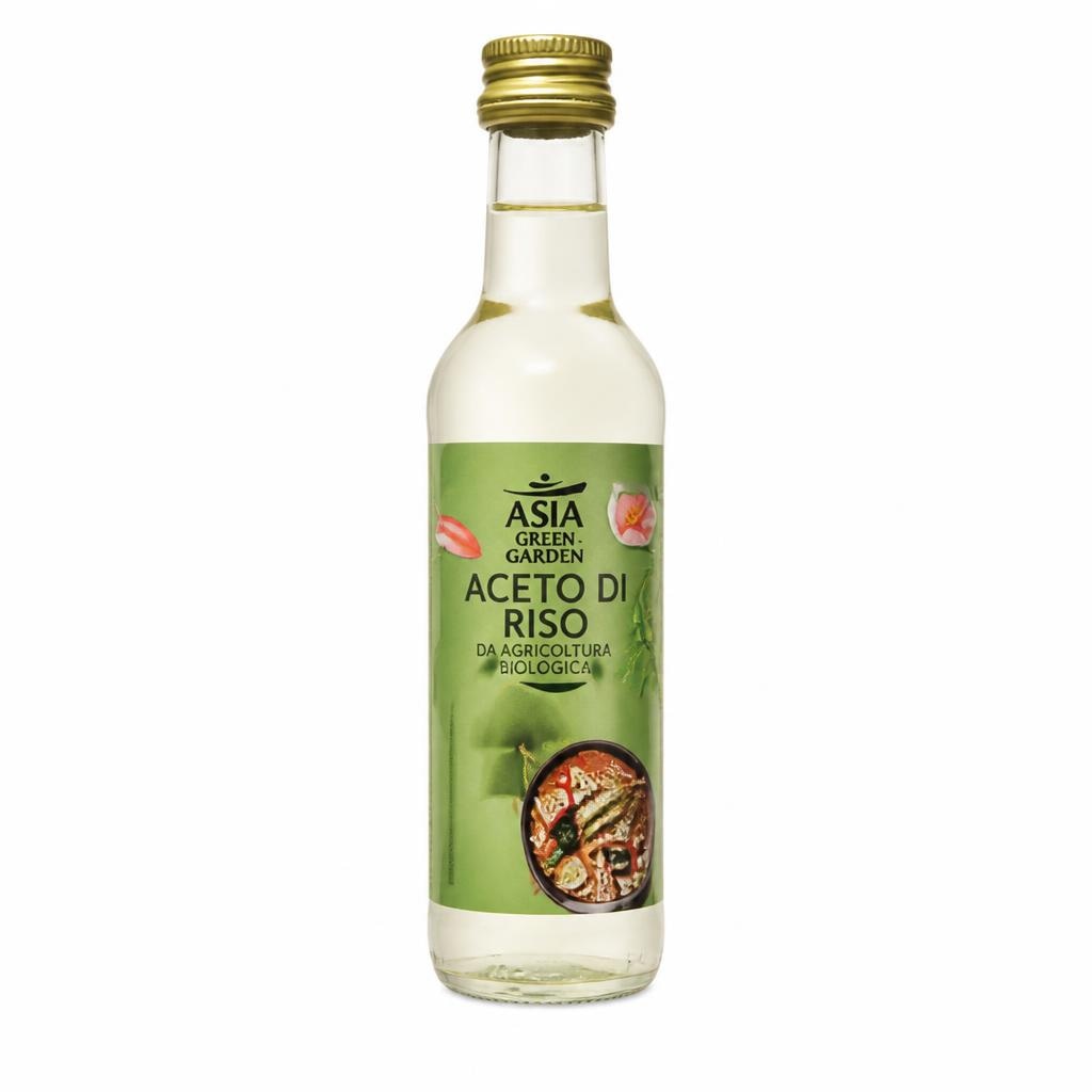Asia Green Garden aceto di riso 250 ml in offerta da ALDI