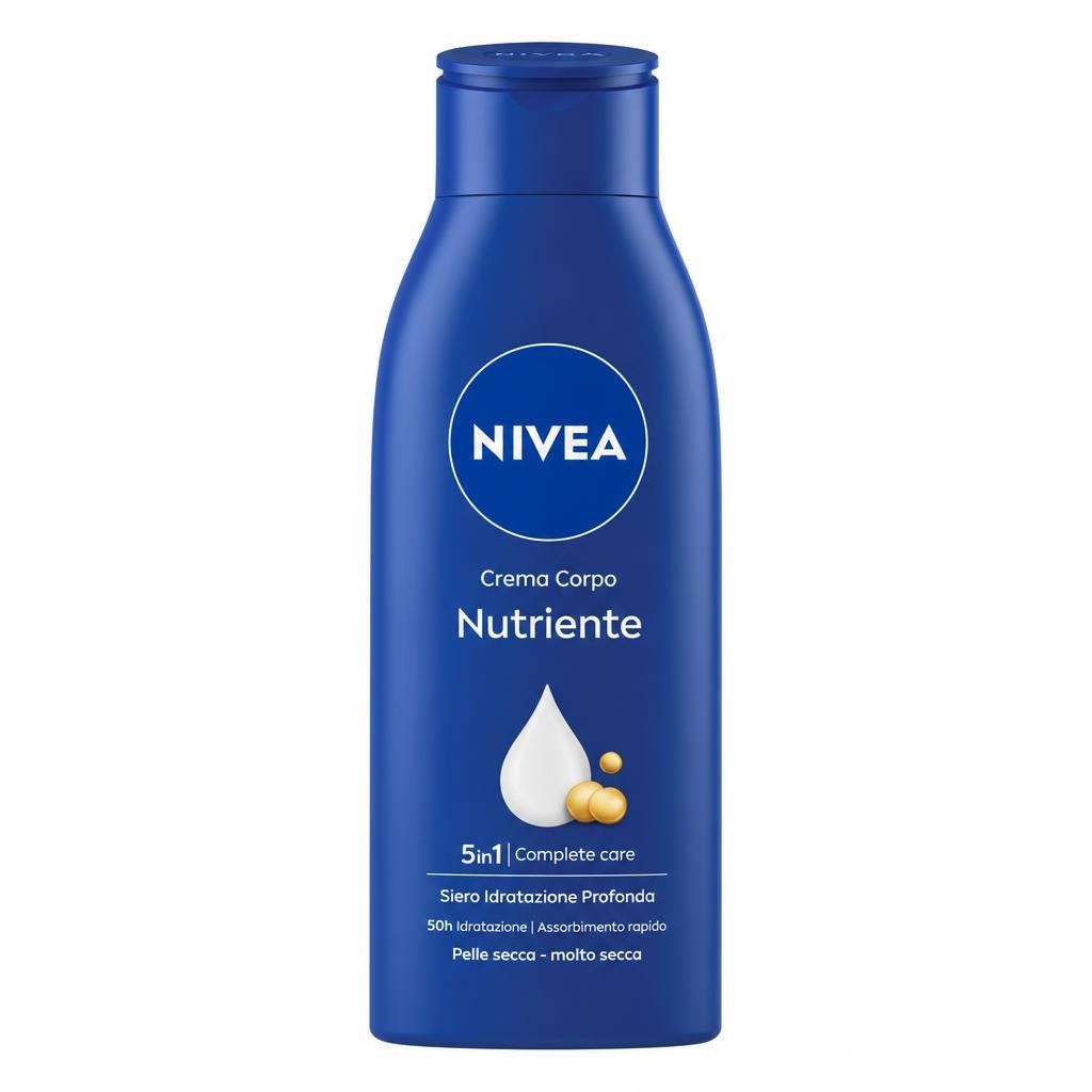 Nivea crema corpo 250 ml in offerta da Tigota