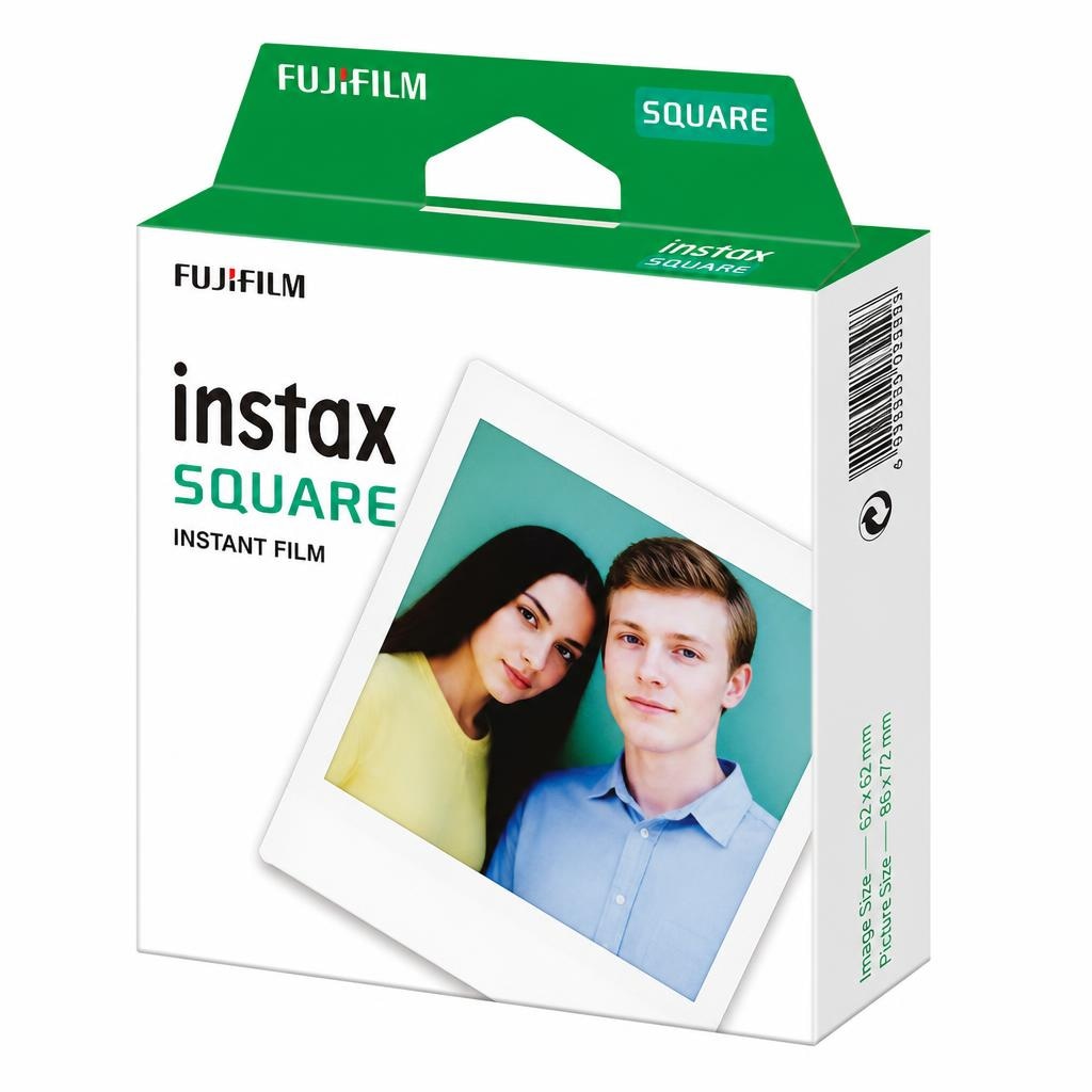 Pellicola Instax Square Fujifilm - Offerta nel negozio MediaWorld