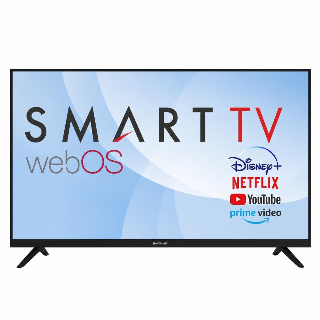 Inno-Hit TV Smart 40" Full HD 40" in offerta da Il Gigante