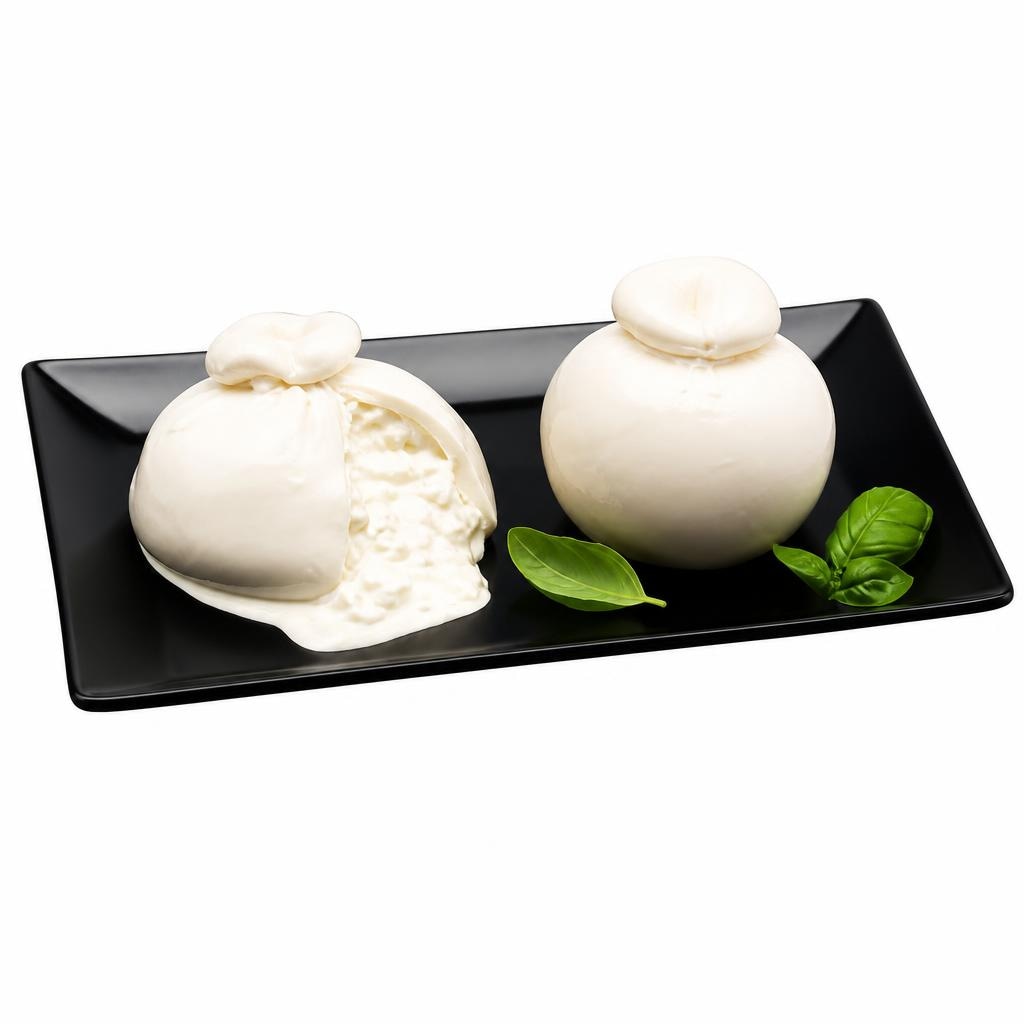 Burrata in offerta da Carrefour