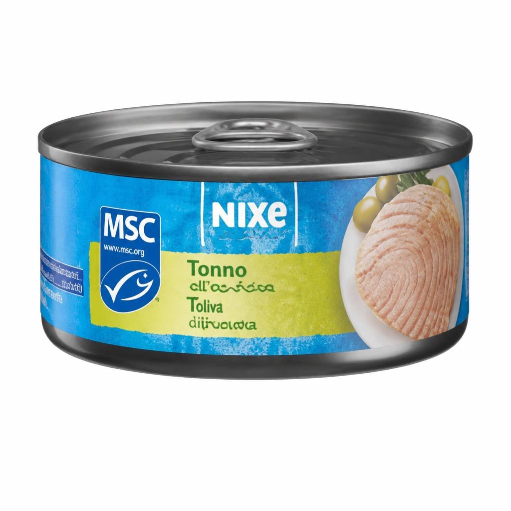 Nixe Tonno all'olio di oliva 145 g in offerta da Lidl
