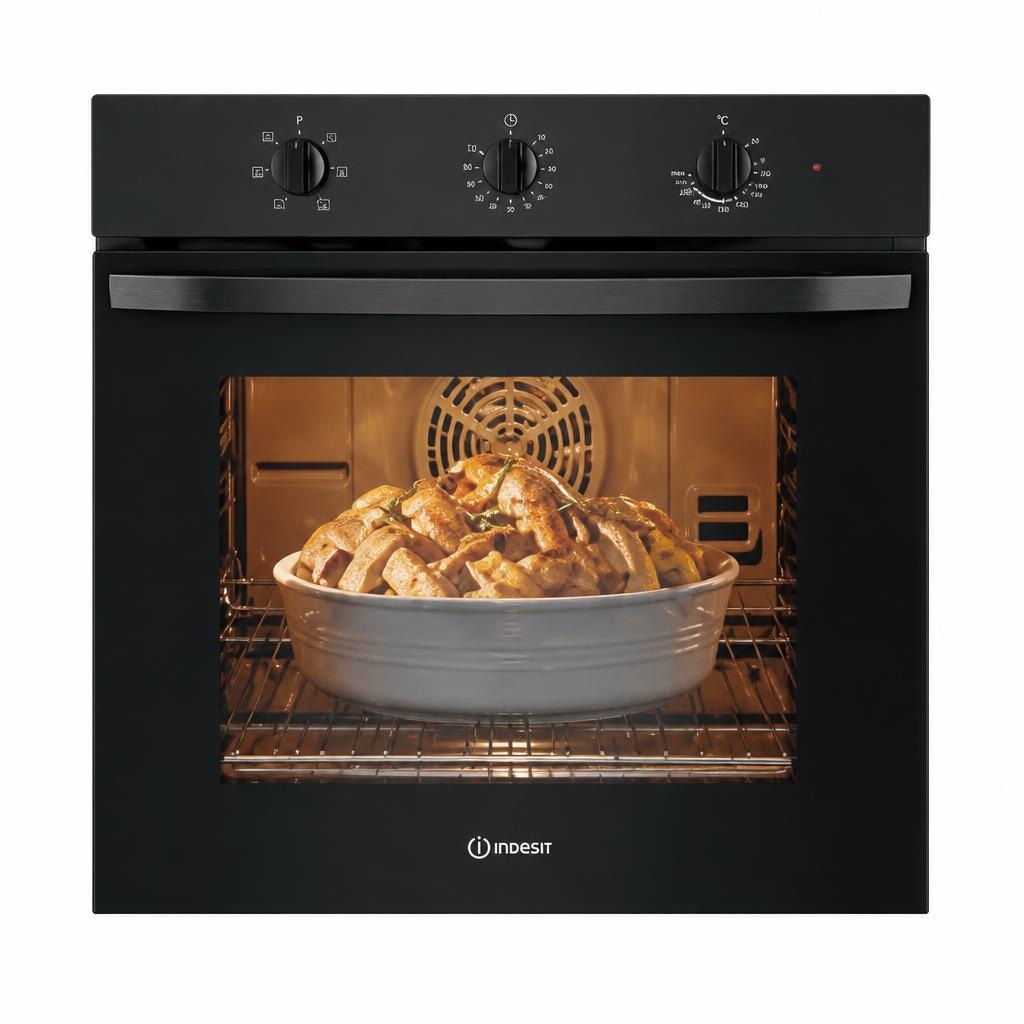 Indesit Forno 60 cm 60 cm - Offerta nel negozio Mondo Covienza