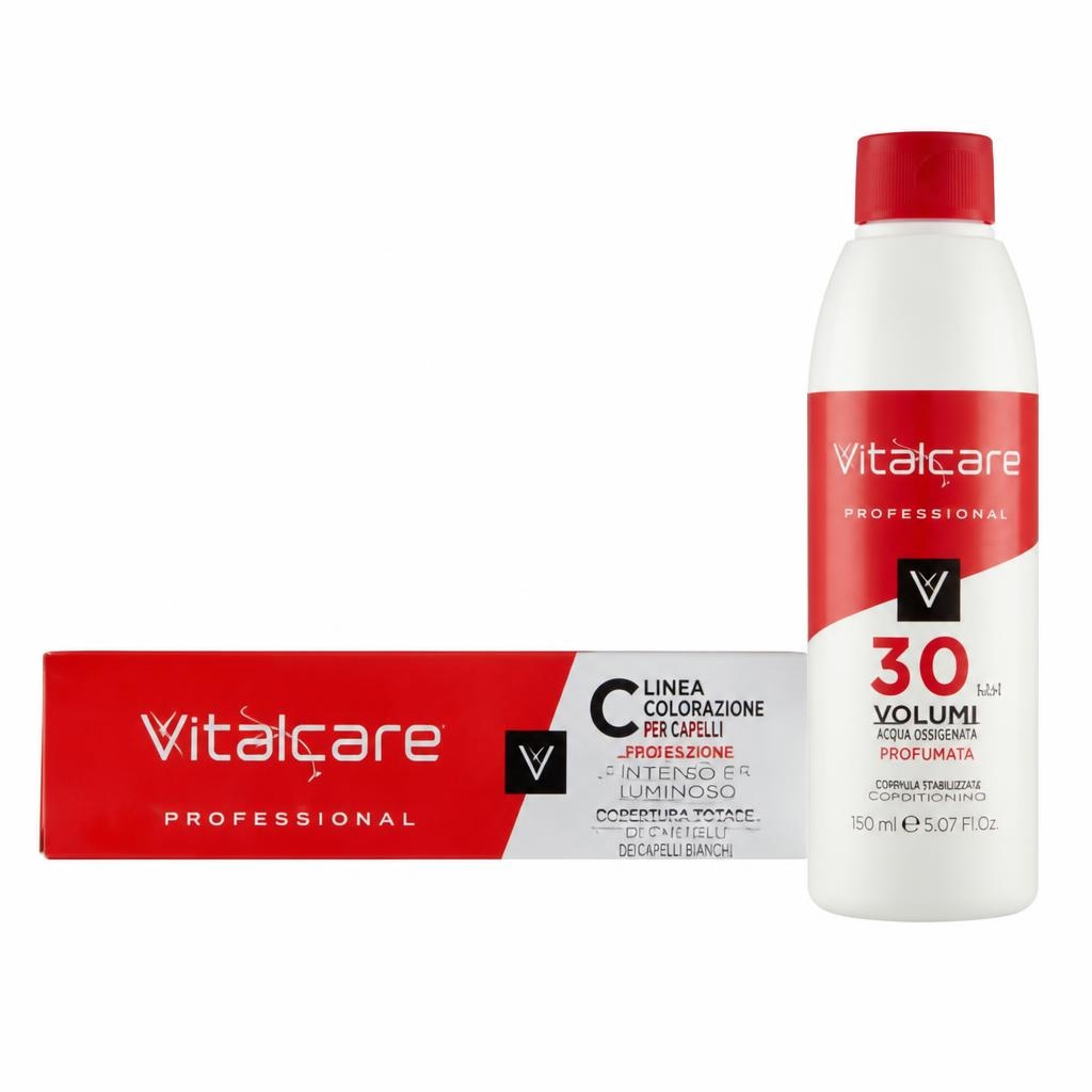 Vitalcare Linea Colorazione per capelli - Offerta nel negozio Iper La grande i