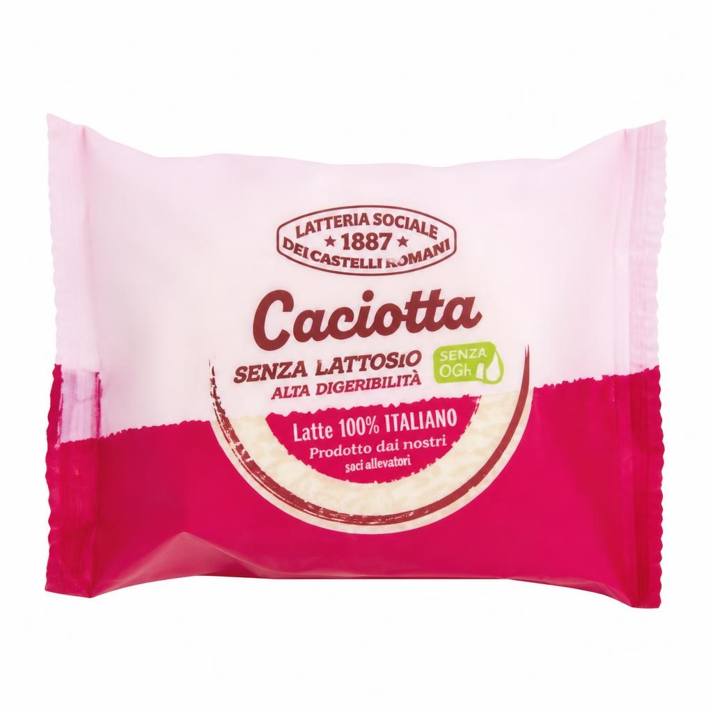Caciotta senza lattosio 320 g Latteria Pedemontana in offerta da ALDI