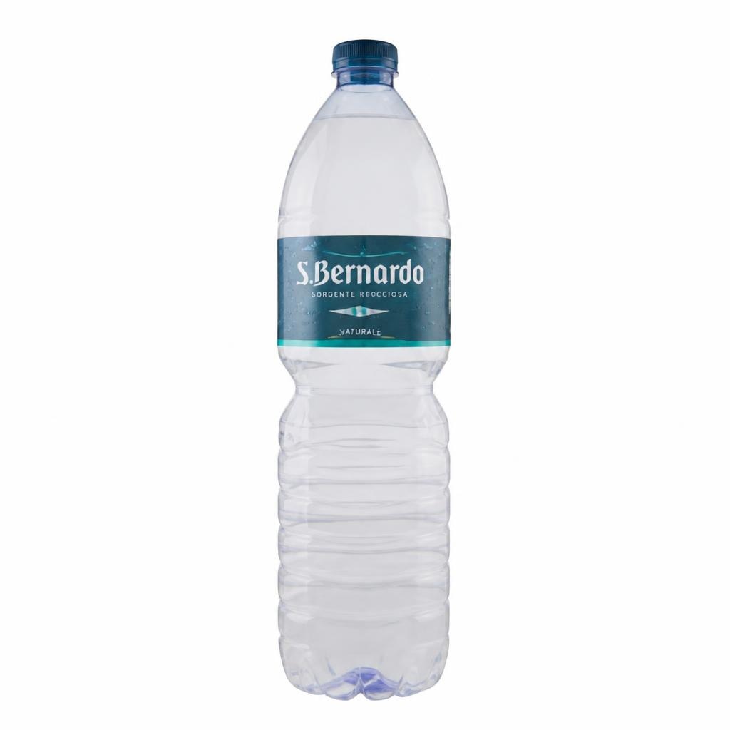 Acqua S.Bernardo 1.5 lt in offerta da Coop