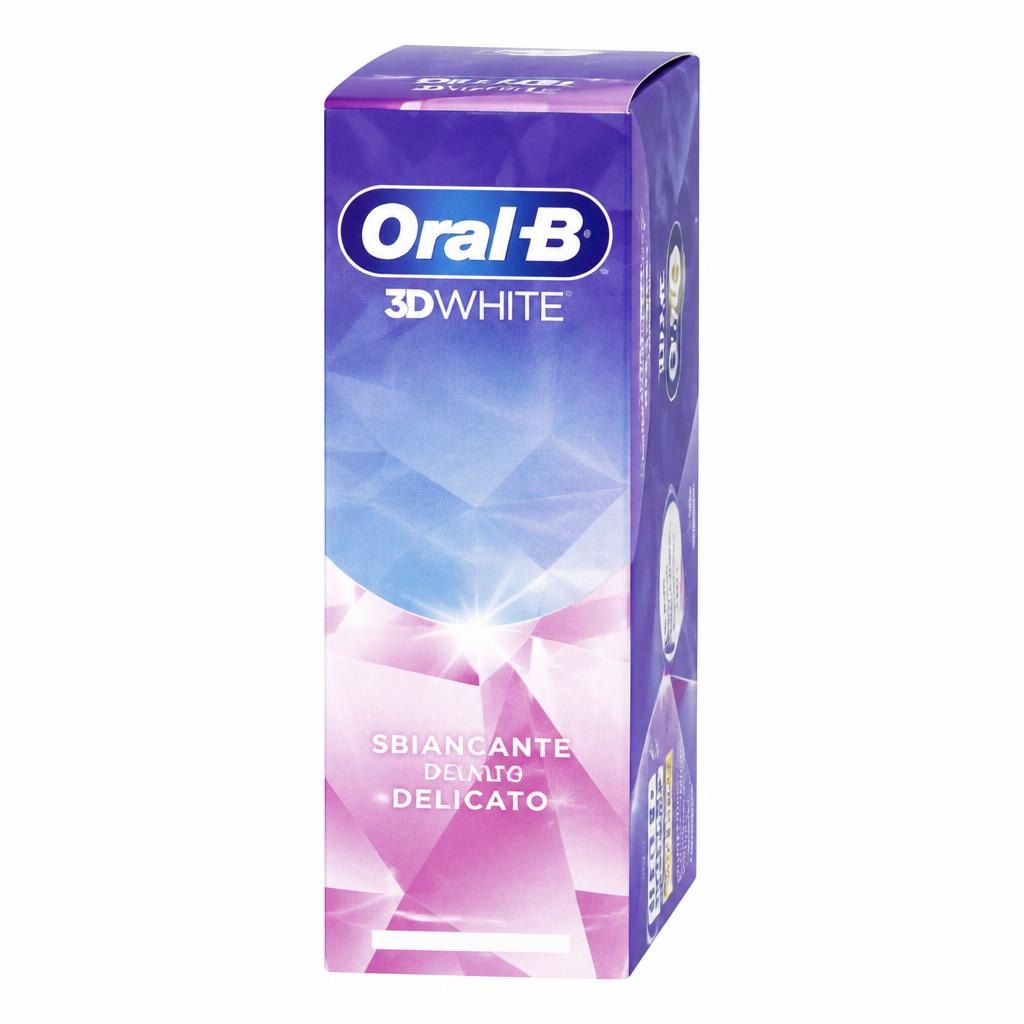 Oral-B dentifricio sbiancante 75 ml - Offerta nel negozio Dm