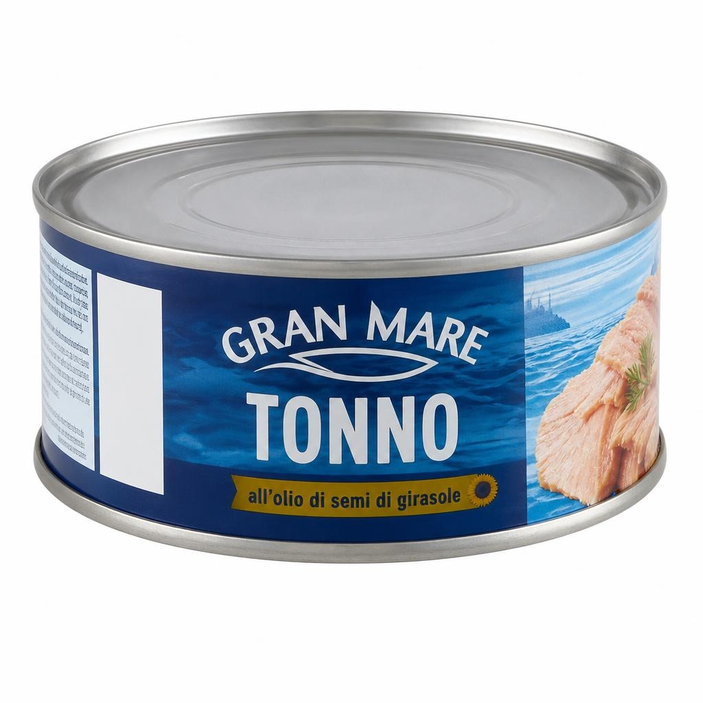 Tonno Gran Mare 160 g in offerta da Penny