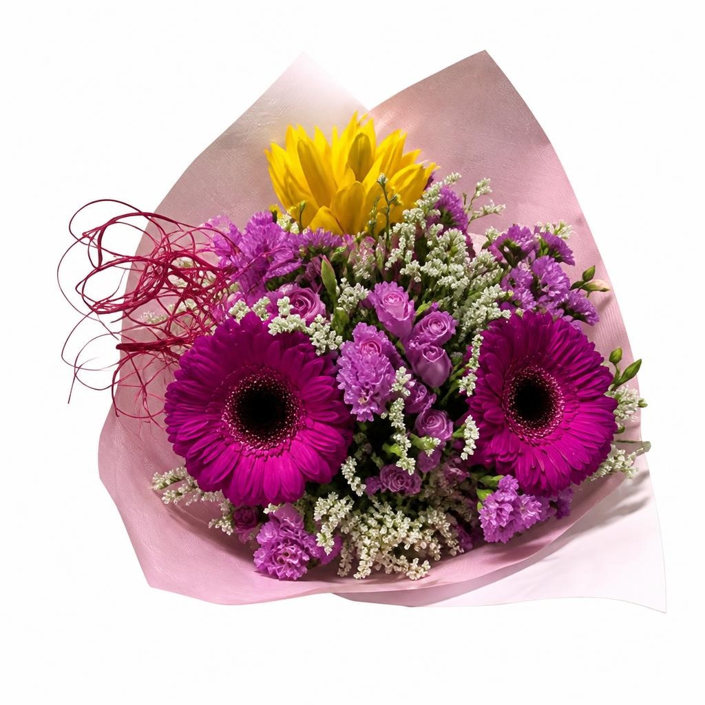 Bouquet mix estivo in offerta da Bennet