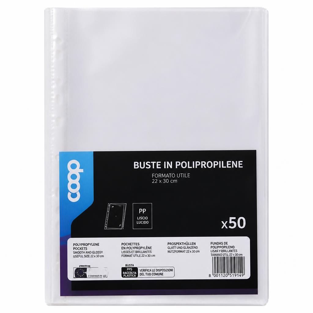 Assortimento prodotti per ufficio Coop in offerta da Coop