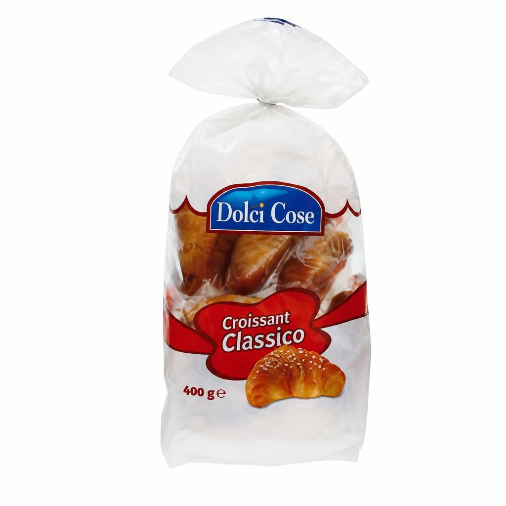 Croissant zuccherato 400 g Dolci Cose in offerta da ALDI