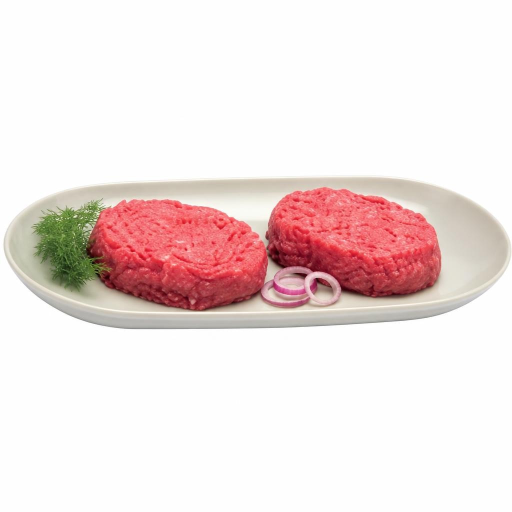 Battuta di Fassona Piemontese Terre d'Italia 160 g in offerta da Carrefour