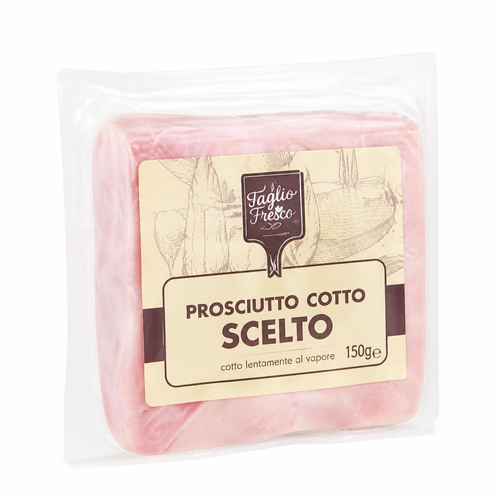 Prosciutto cotto scelto 500 g in offerta da ALDI