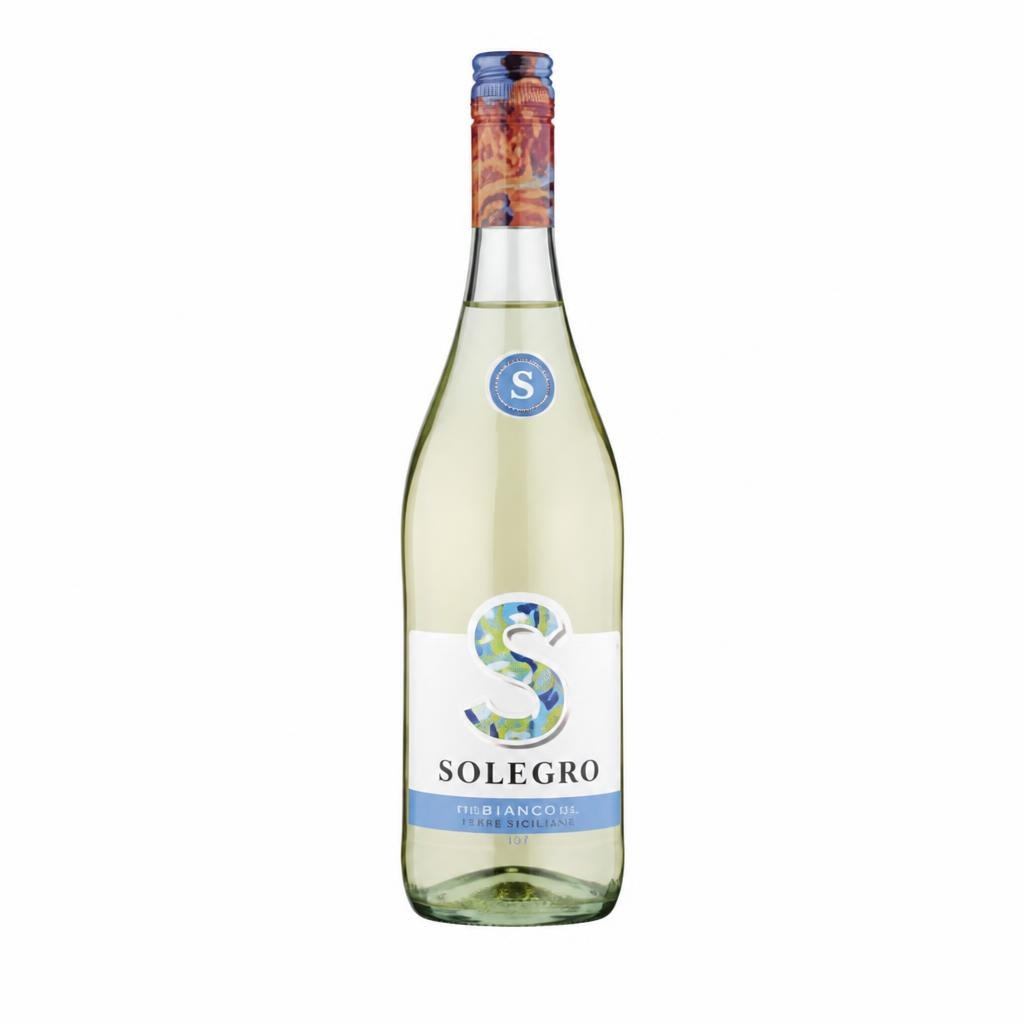 Bianco o rosato Solegro 750 ml in offerta da Coop