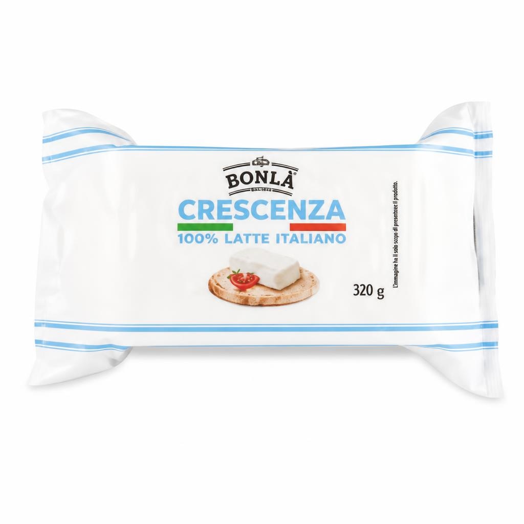 Bonlà Crescenza 320 g - Offerta nel negozio ALDI