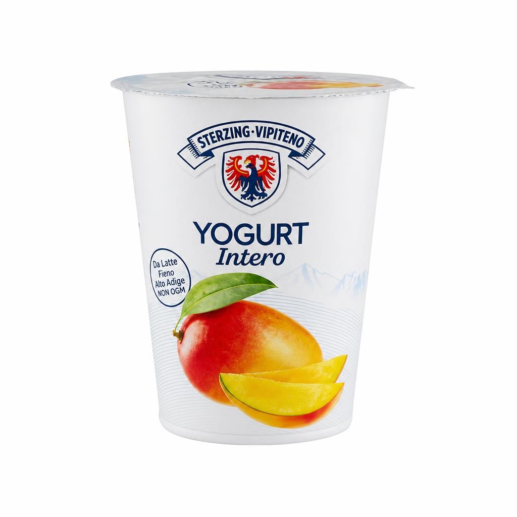 Yogurt Intero Vipiteno 2x125 g in offerta da Il Gigante