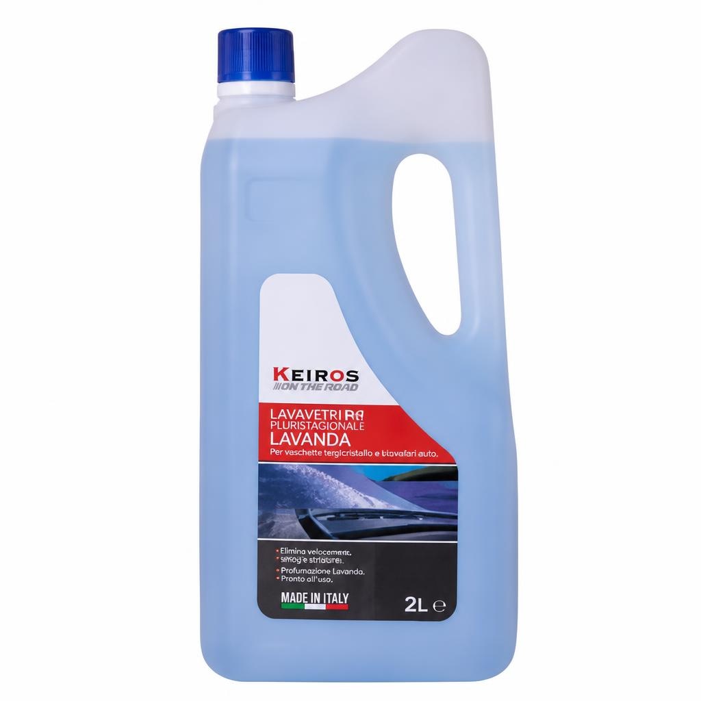 Lavavetri Pluristagionale Profumazione Lavanda 2 L KEIROS - Offerta nel negozio Eurospin