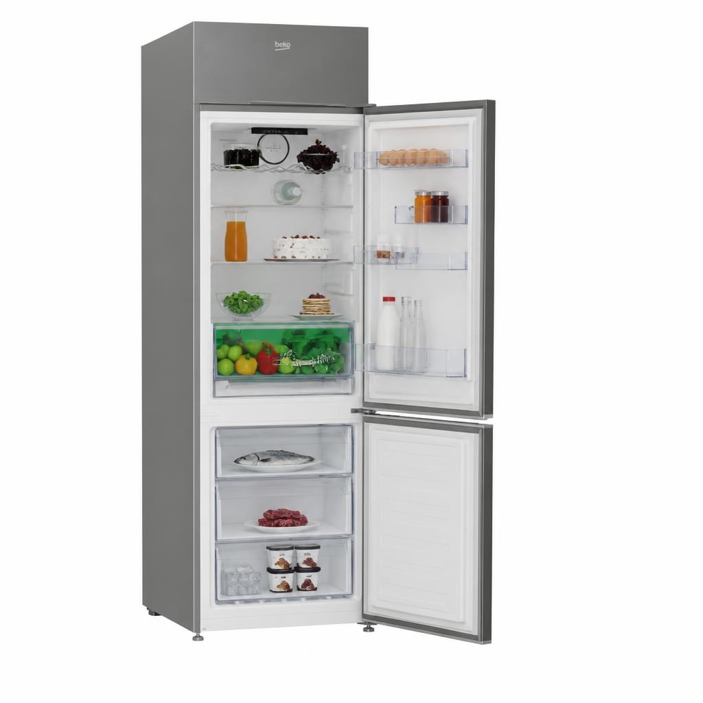 Frigorifero combinato Beko B3RCNE564HG Total No Frost 490 L in offerta da Expert