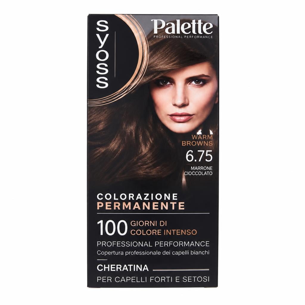 Syoss linea colorazione in offerta da Iper La grande i