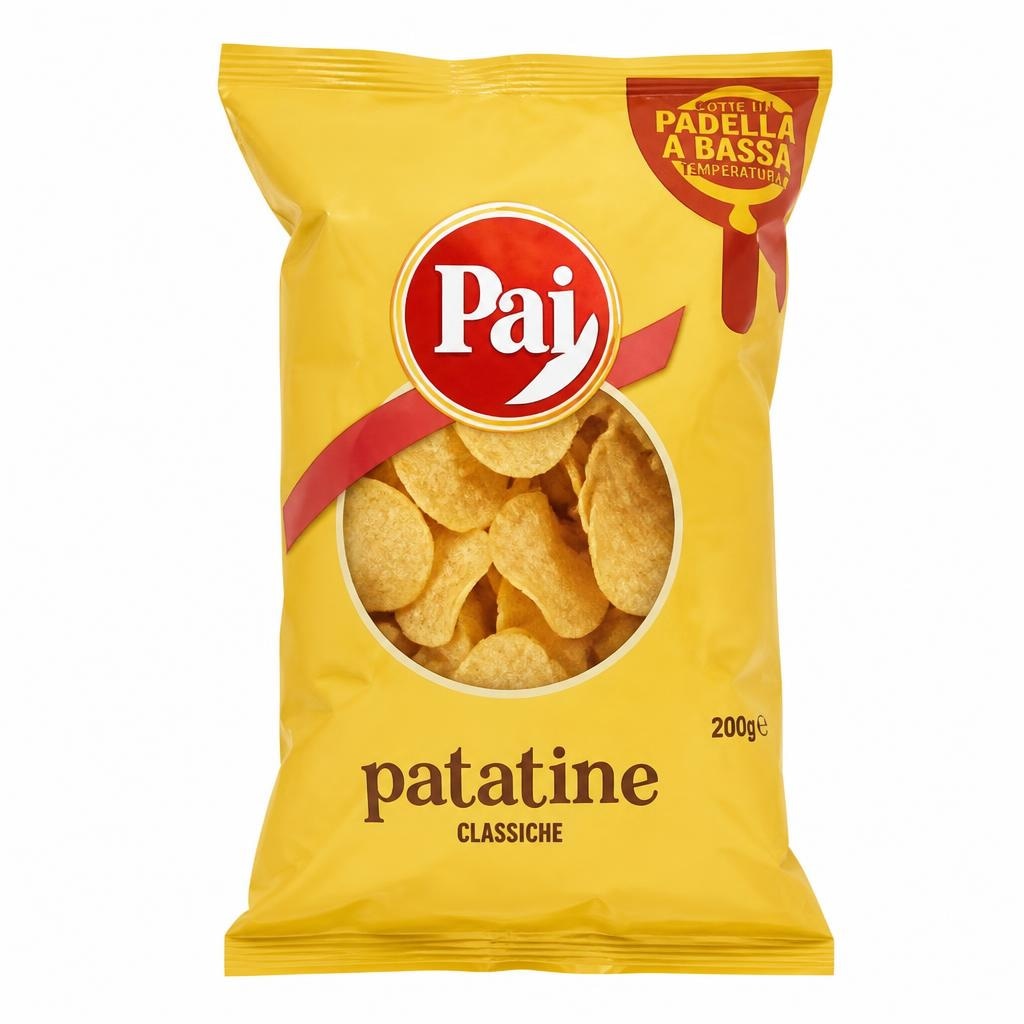 Patatine Pai 300 g in offerta da Panorama