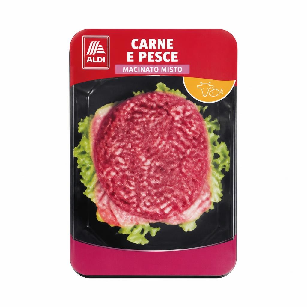 Carne e Pesce in offerta da ALDI
