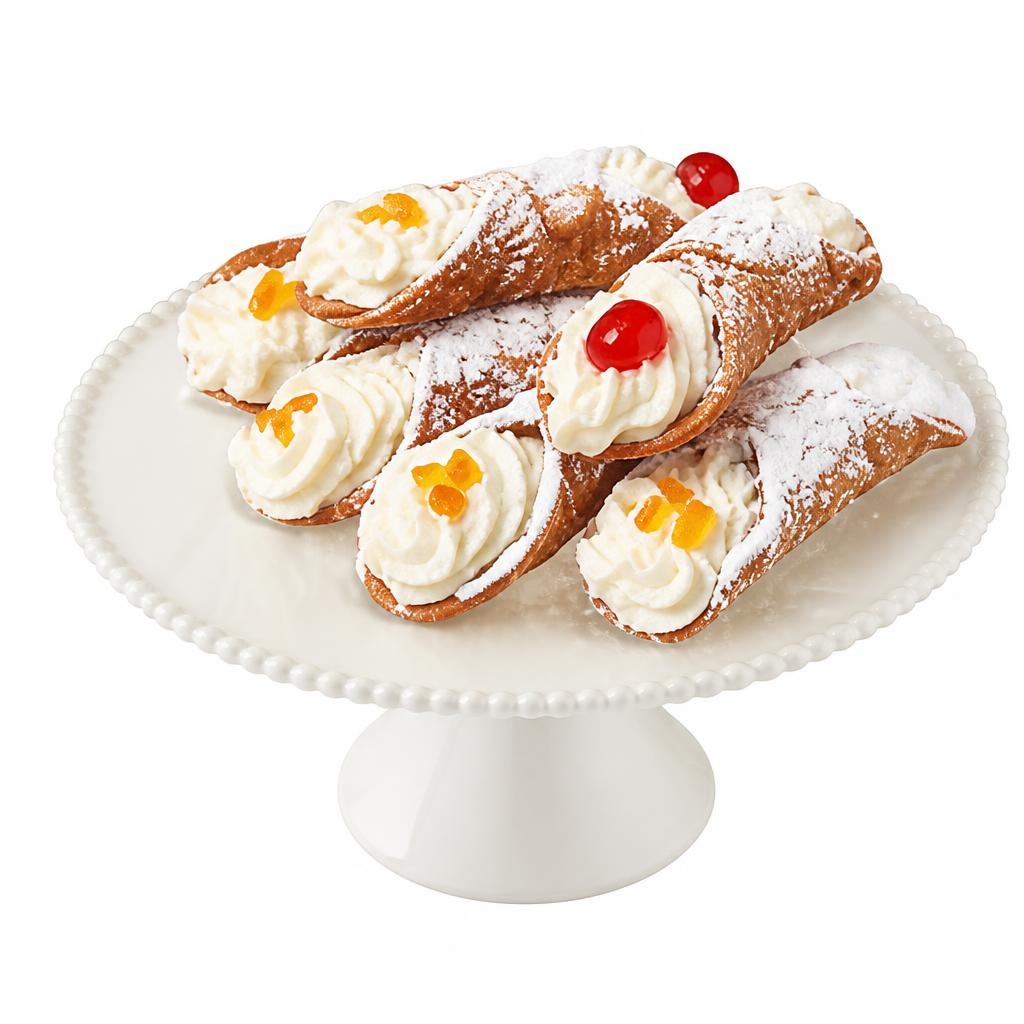 Cannoli Siciliani all'etto in offerta da Il Gigante