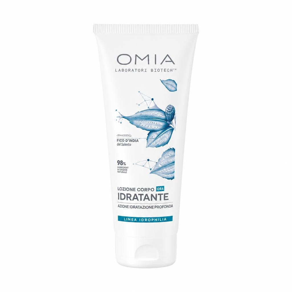 Prodotti OMIA linea corpo assortita in offerta da Acqua & Sapone