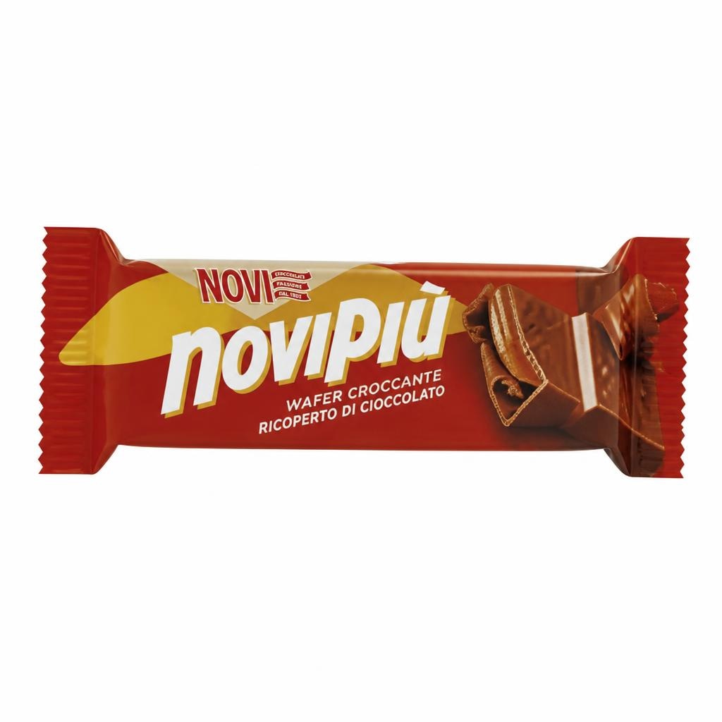 Snack Novipiù Novi 28/35 g in offerta da Panorama