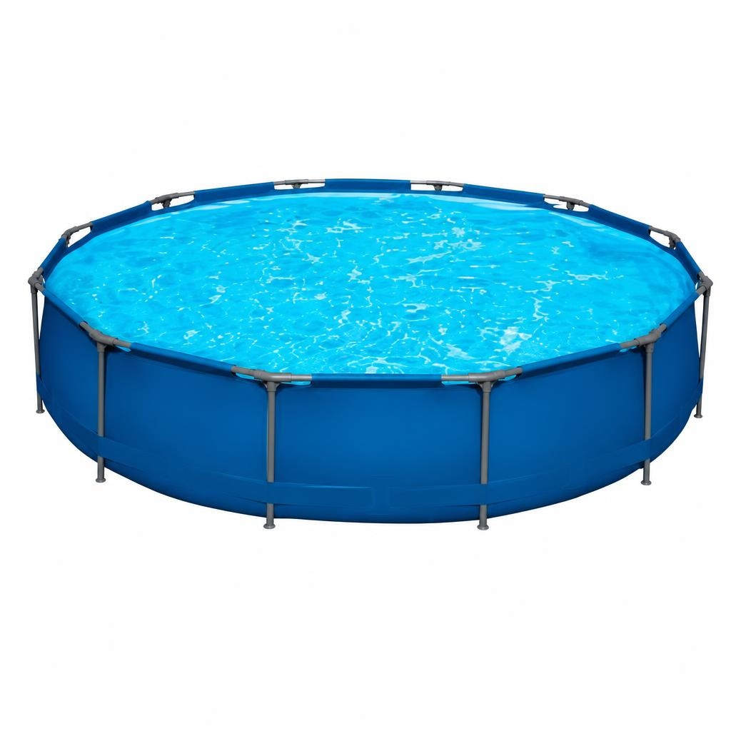 Piscina Tubolare Bora Bora mis. diam. 2.44 m x 61 cm - Offerta nel negozio Carrefour