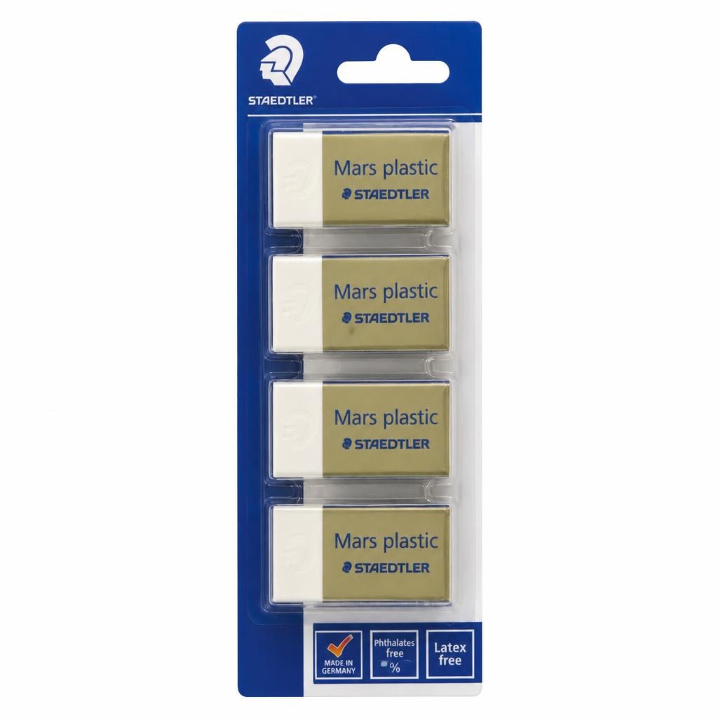 Gomme Marsplastic Staedtler in offerta da Coop