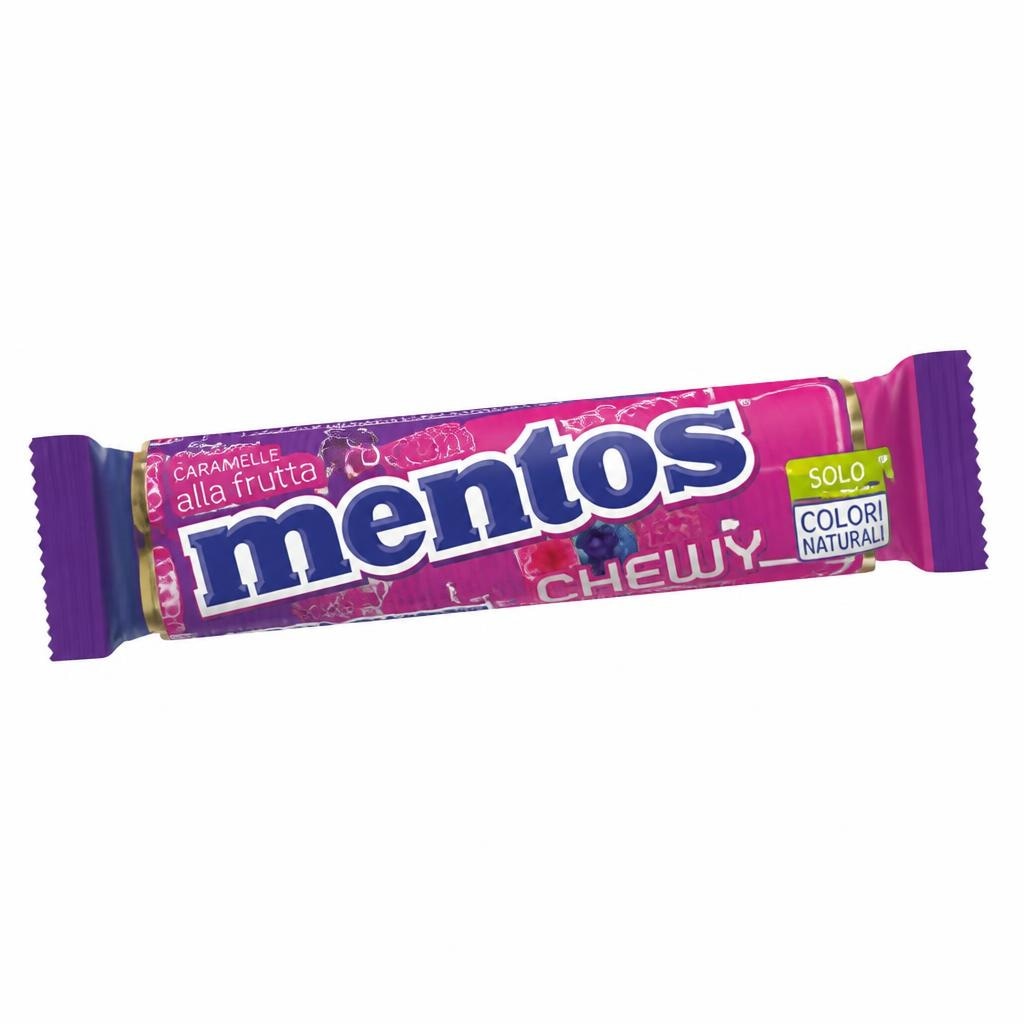 Mentos caramelle chewy 75 g in offerta da ALDI