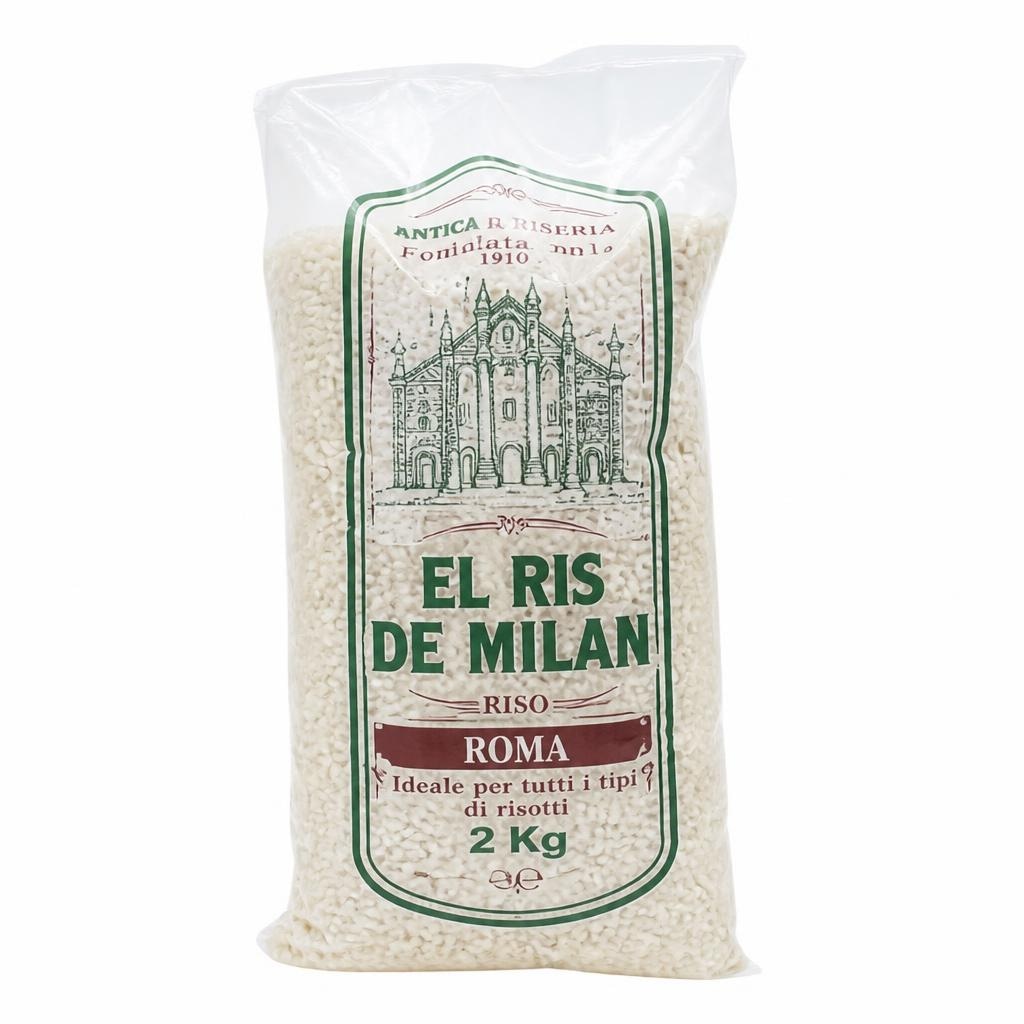 El ris de Milan Riso Roma 2 kg in offerta da Carrefour