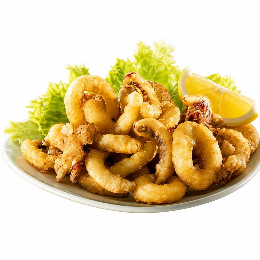 Fritto di mare 1 kg in offerta da Dpiù