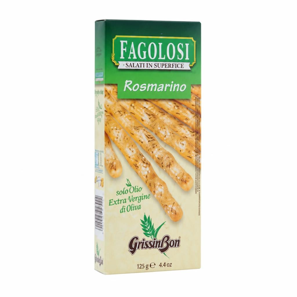Grissini Fagolosi 125 g Grissin Bon - Offerta nel negozio ALDI