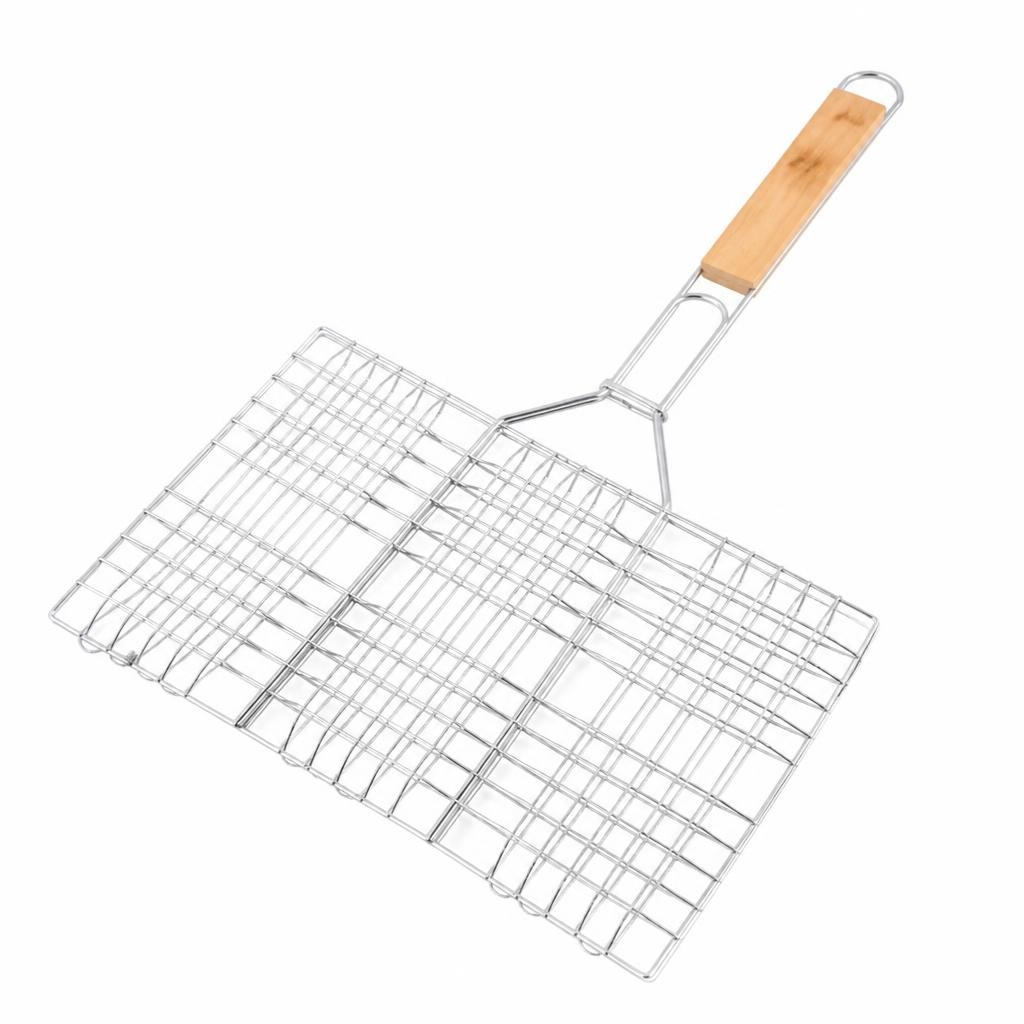 Griglia per BBQ in offerta da MD